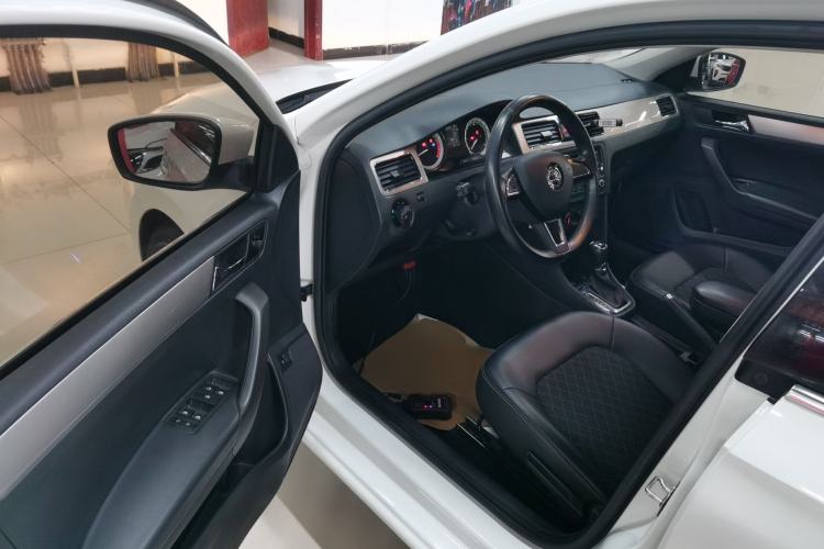 Used Skoda Rapid 2019 1.5L Automatic Comfort Edition China V Standard