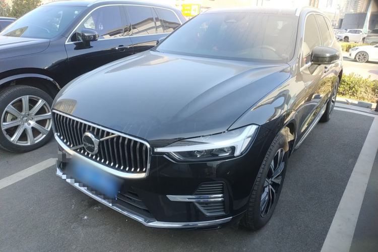 Used Volvo XC60 2025 B5 Four-Wheel Drive Smart & Advanced Luxury Edition