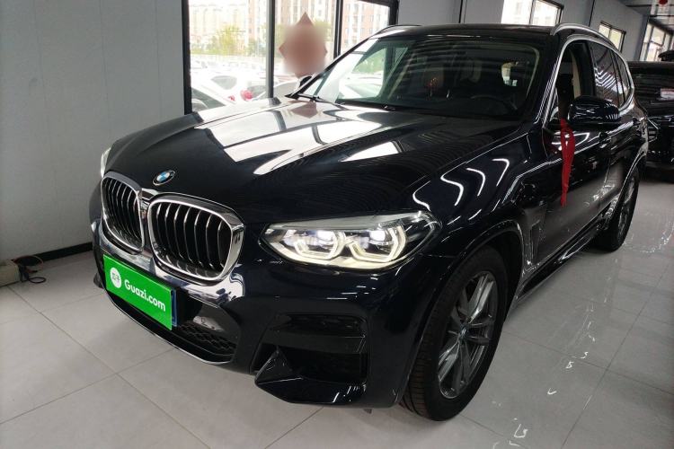Used BMW X3 2020 xDrive28i M Sport Package