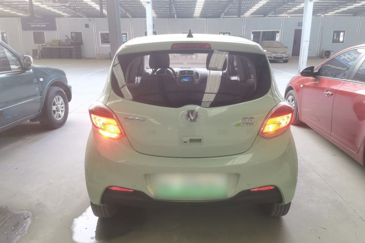 Used Oshan Benni E-Star 2021 National Edition Colorful Version Lithium Iron Phosphate (31.86 kWh)