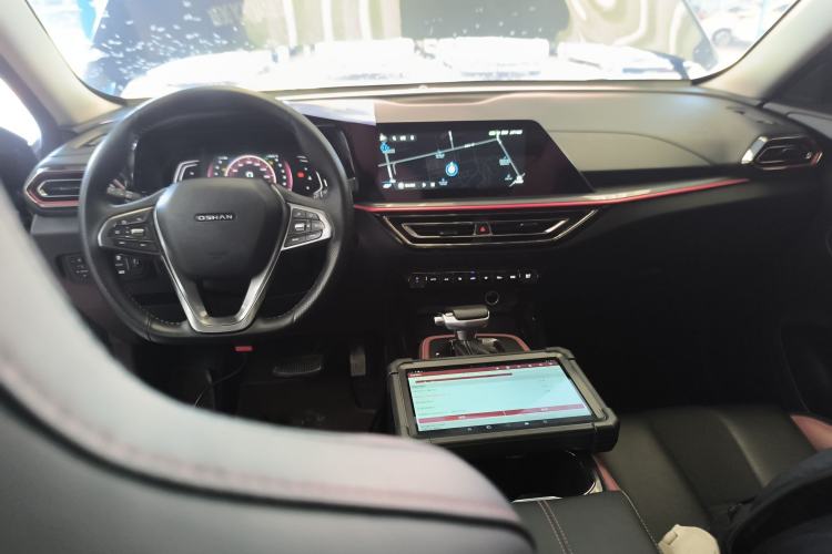 Used Oshan X5 2021 1.5T DCT Flagship Edition