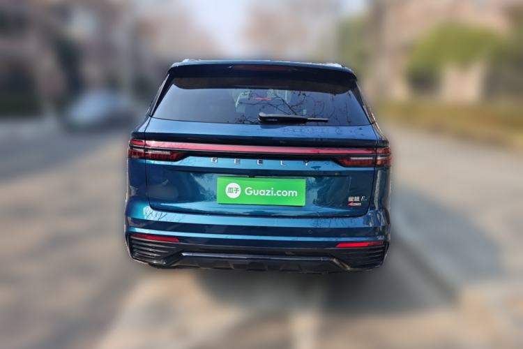 Used Geely Auto Monjaro L 2021 2.0TD High-Power Automatic All-Wheel-Drive Flagship Version
