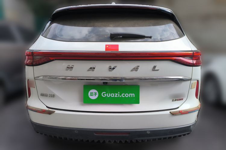 Used Haval H6 2021 3rd Generation 2.0T Automatic All-Wheel Drive Max
