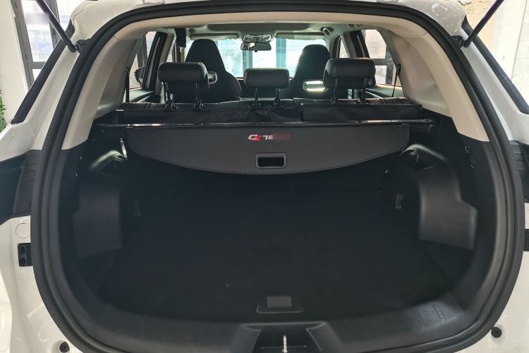 Used Changan CS75 PLUS 2022 1.5T Automatic Luxury Model