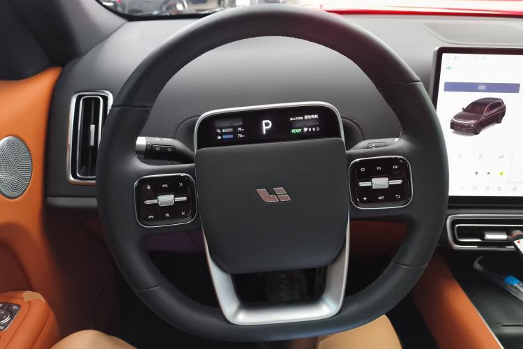 Used Li Auto L7 2023 Air model
