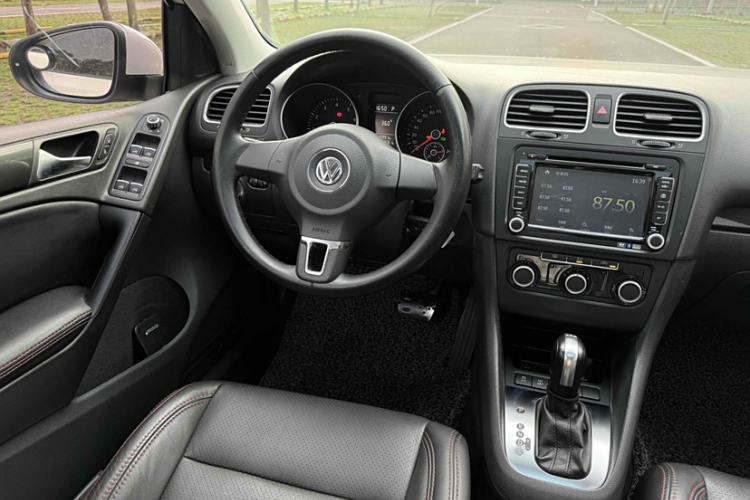 Used Volkswagen Golf 2012 1.4 TSI Automatic Comfort Edition