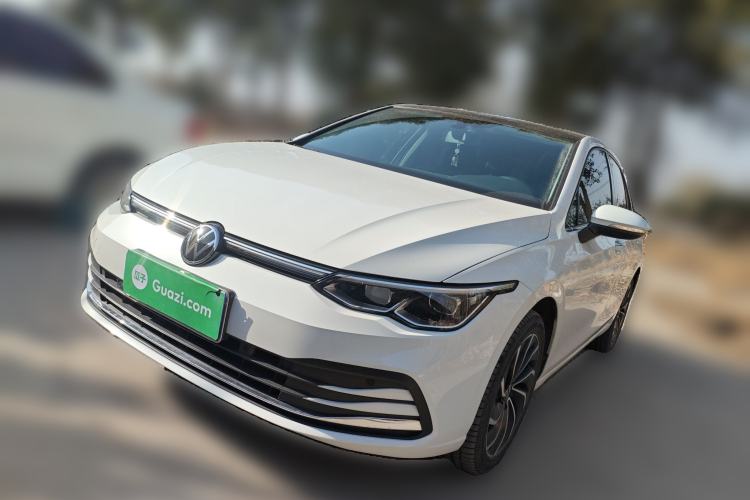 Used Volkswagen Golf 2023 Facelift 280TSI DSG Pro