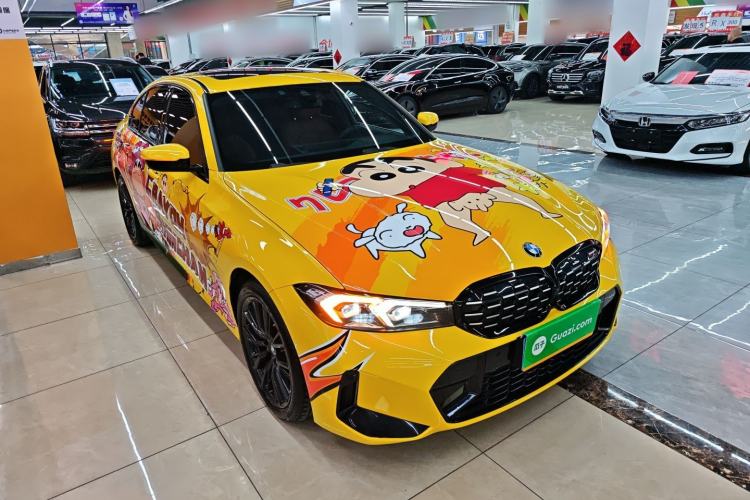 Used BMW 3 Series 2023 325i M Sport Night Edition Package
