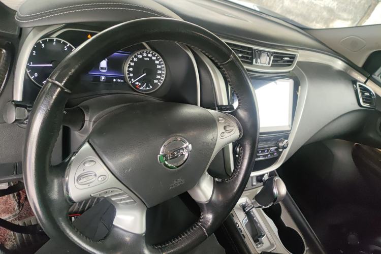 Used Nissan Murano 2017 2.5L XL Two-Wheel Drive Smart Edition