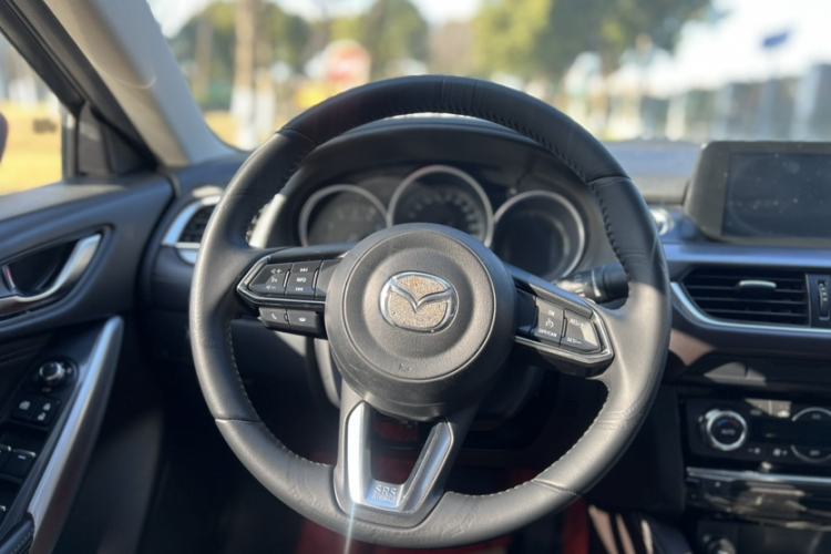 Used Mazda Atenza 2018 2.5L Blue Sky Sport Edition China VI compliant