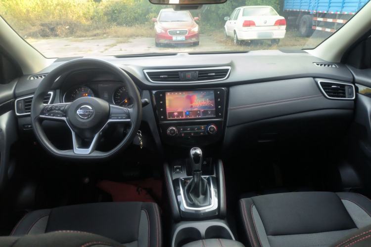 Used Nissan Qashqai 2021 2.0L CVT Smart Enjoyment Version
