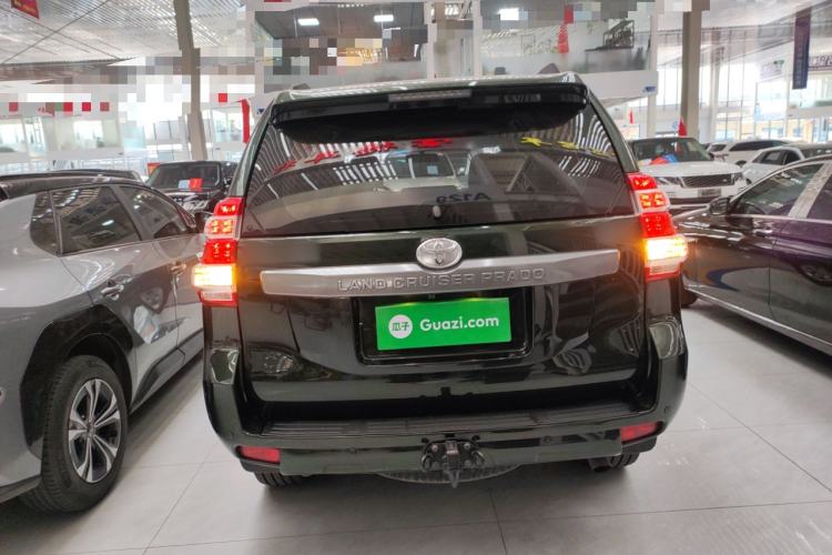 Used Toyota Prado 2016 2.7L Automatic Standard Edition
