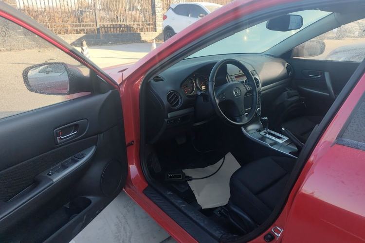 Used Mazda Mazda 6 2015 2.0L Automatic Fashion Edition
