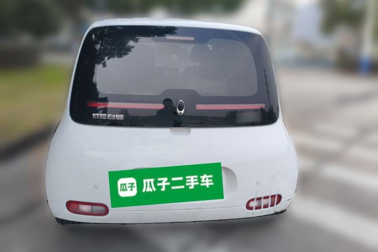 Used ORA White Cat 2020 401 km Flagship Version