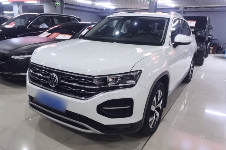 Used Volkswagen Tayron 2019 330TSI Two-Wheel Drive Luxury Model China VI Standard
