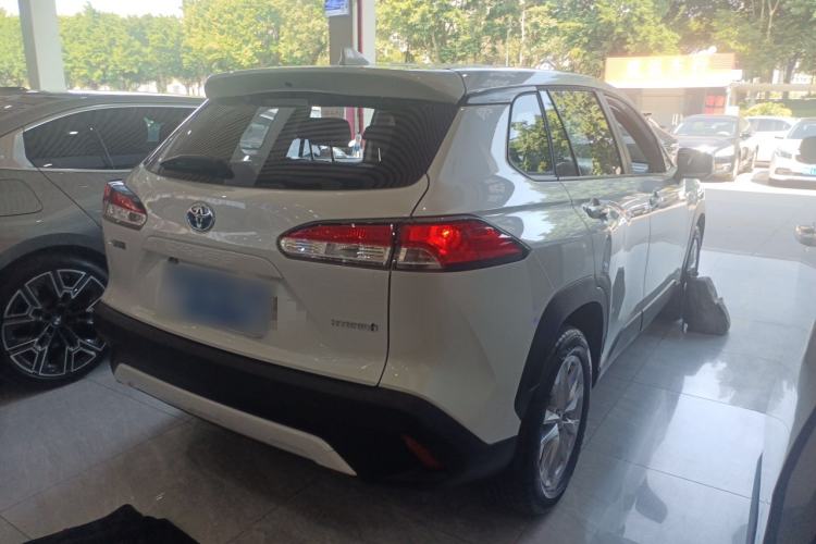 Used Toyota Corolla Cross 2023 Dual-Motor 2.0L Pioneer Edition
