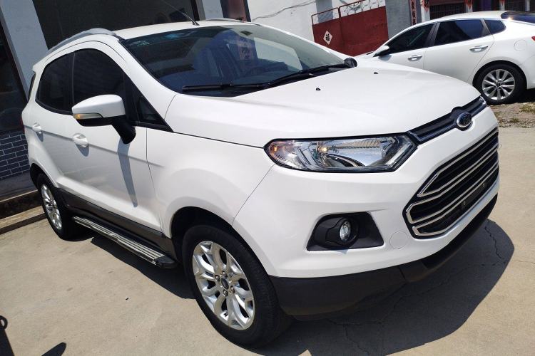 Used Ford EcoSport 2013 1.5L Automatic Prestige Model