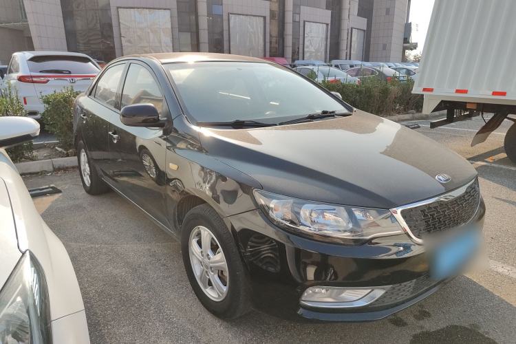 Used Kia Forte 2014 1.6L MT GL