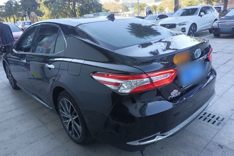 Used Toyota Camry 2023 2.5G Luxury Edition
