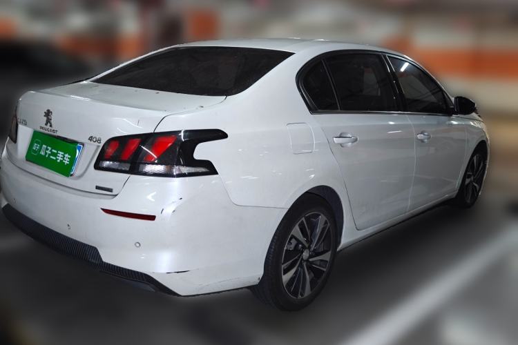 Used Peugeot 408 2020 360THP 10th Anniversary Edition