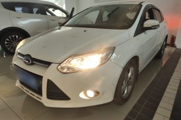 Used Ford Focus 2015 Hatchback 1.6L Automatic Fashion Edition