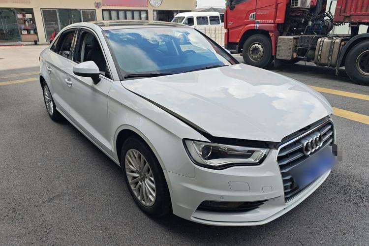 Used Audi A3 2016 Limousine 35 TFSI Prestige Edition
