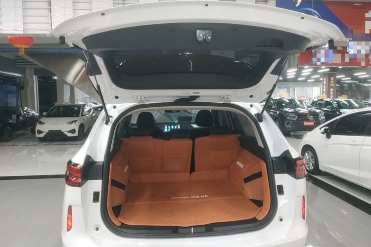 Used Haval H6 2022 3rd Generation 1.5T Automatic Two-Wheel Drive Pro
