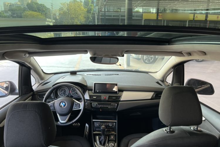 Used BMW 2 Series Gran Tourer 2015 218i Leading Model
