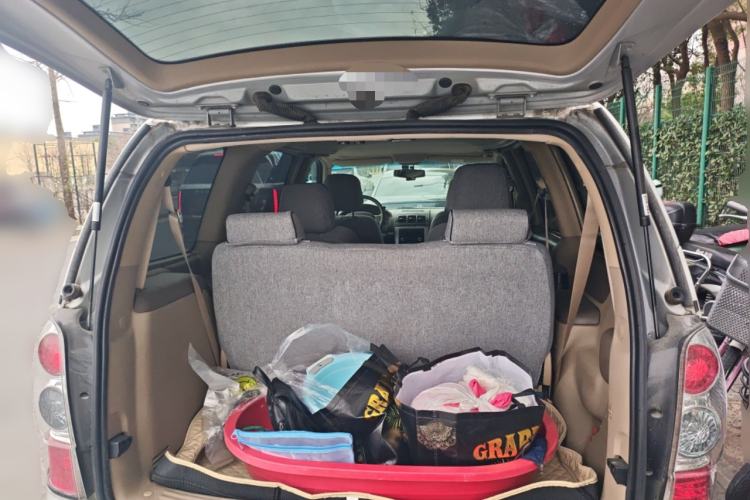 Used Buick GL8 2014 2.4L Classic Edition