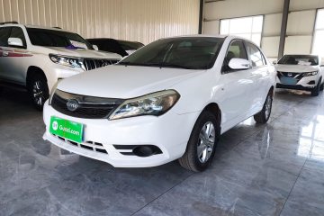Used BYD F3 2015 Energy-Saving Edition 1.5L Manual Luxury Model