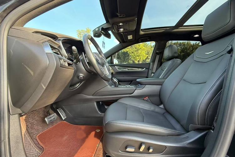 Used Cadillac XT5 2022 2.0T Four-Wheel Drive Luxury Version (Hummingbird Edition)
