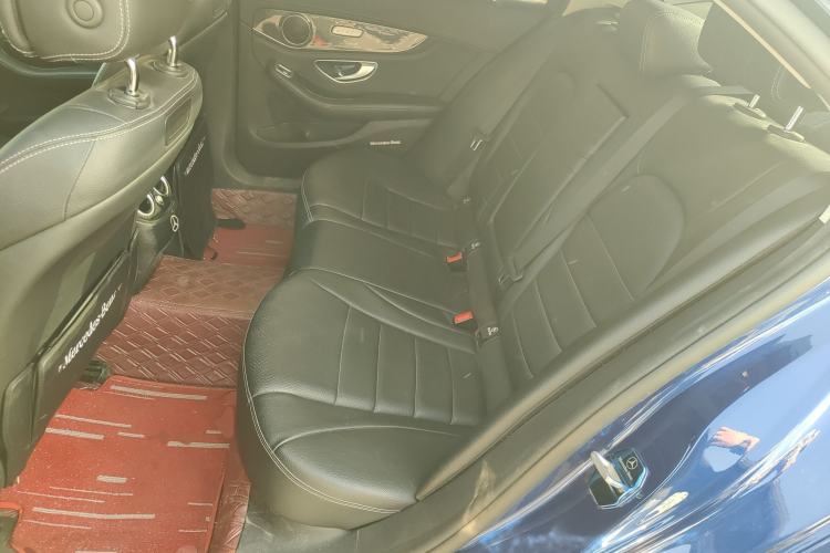 Used Mercedes-Benz C-Class 2019 C 260 L Sport Edition