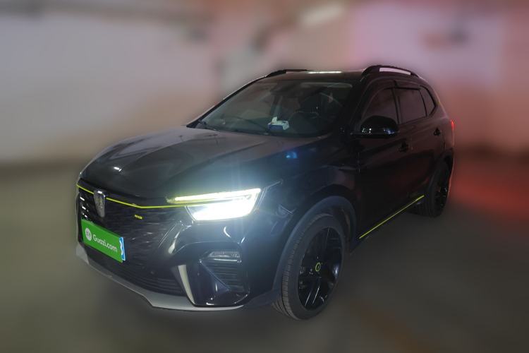 Used Roewe RX5 2020 PLUS 300TGI Automatic Ali National Style Ronglin Edition