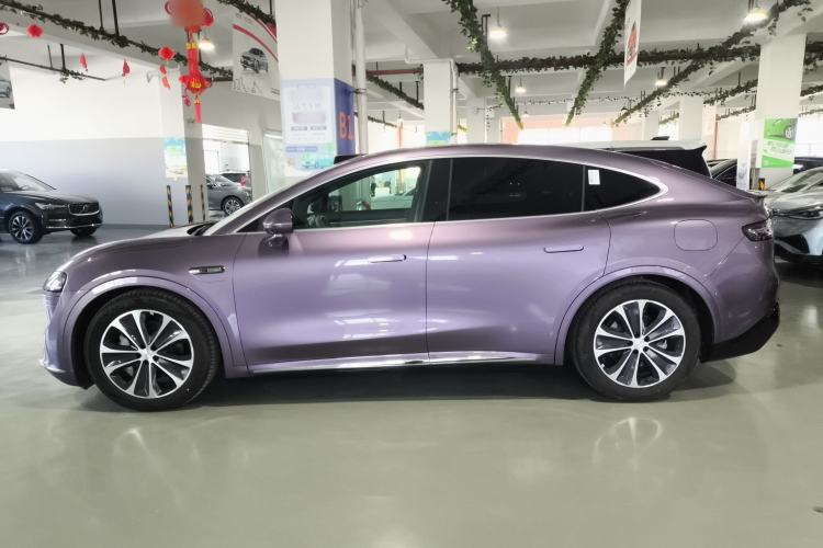 Used Hima Luxeed R7 2025 Range-Extended Version 251 km Max
