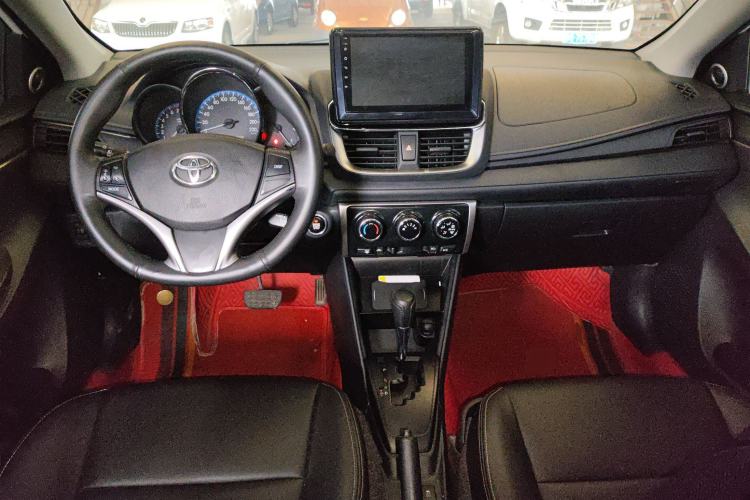 Used Toyota Vios 2019 1.5L CVT Innovation Edition
