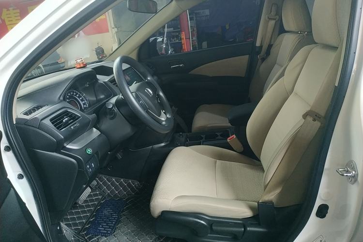 Used Honda CR-V 2016 2.0L two-wheel drive Urban Edition
