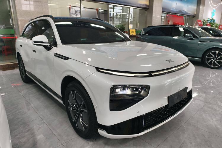 Used XPeng G9 2022 570 Pro
