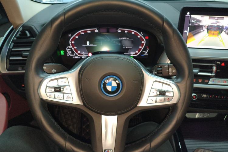 Used BMW iX3 2024 Leading Type