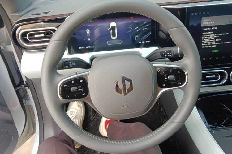 Used Leapmotor C01 2023 525 Comfort Edition
