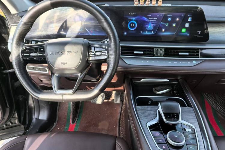 Used Chery Tiggo 8 PRO 2022 290T Two-Wheel Drive Haohan Edition 5 Seats
