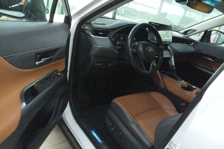 Used Toyota Venza 2023 2.0L CVT Two-Wheel Drive Prestige Version