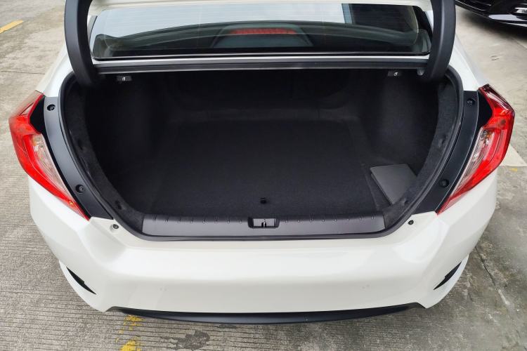 Used Honda Civic 2019 220TURBO CVT Power Edition China V