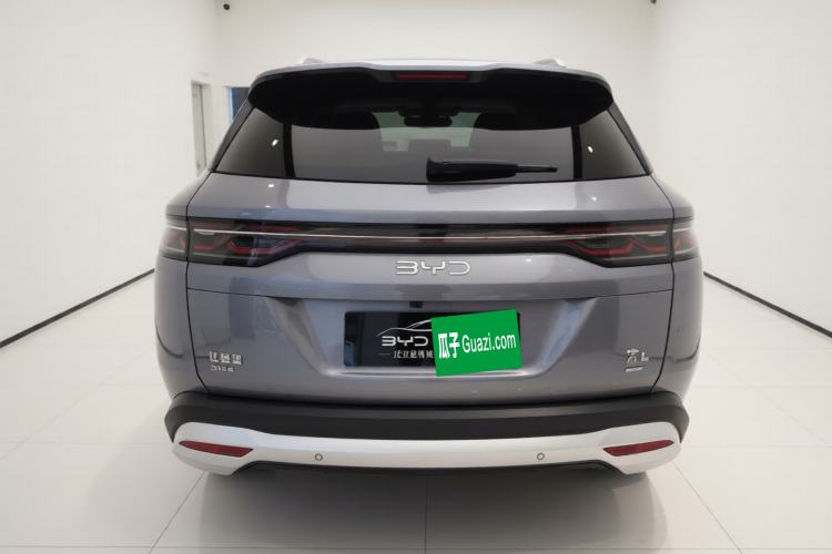 Used BYD Song L DM-i 2025 Intelligent Driving Version 160 km Beyond-Range Type