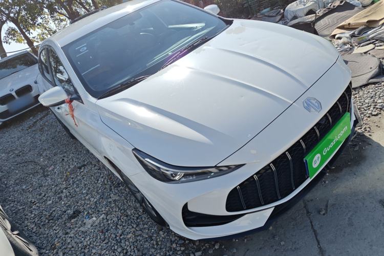 Used MG 5 2025 180 DVVT Global First Edition
