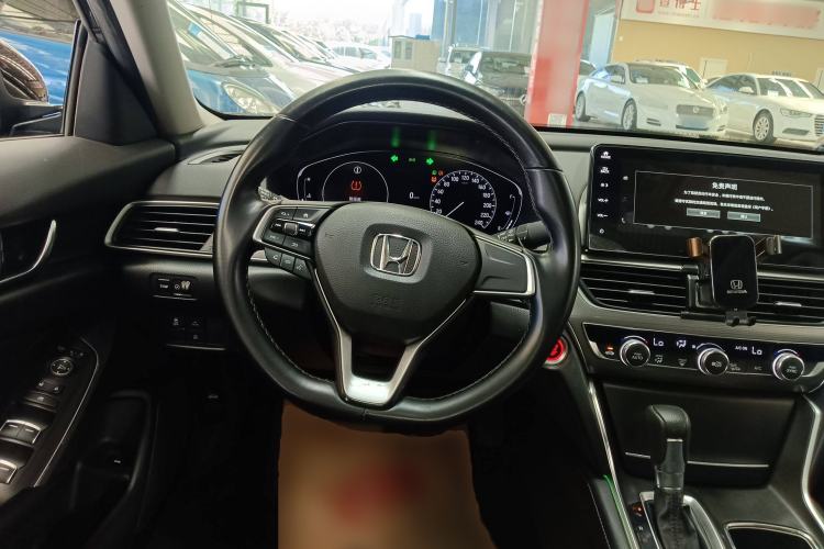 Used Honda Accord 2022 260TURBO Luxury Edition
