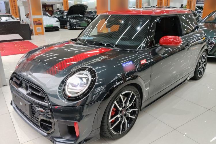 Used MINI JCW 2025 JOHN COOPER WORKS