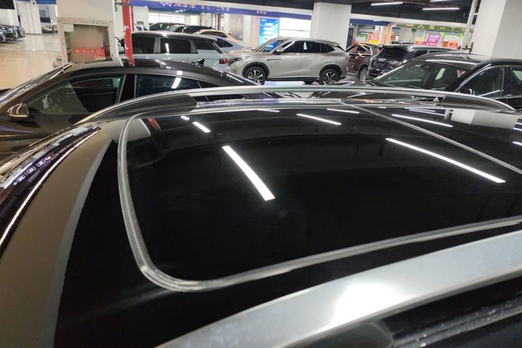 Used Lynk & Co 01 2017 2.0T Four-Wheel Drive Pro Edition
