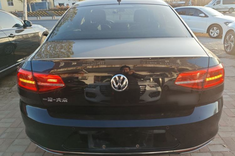 Used Volkswagen Magotan 2019 330TSI DSG Luxury Model China V Standard
