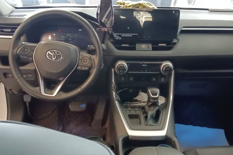 Used Toyota RAV4 2023 2.0L CVT Two-Wheel Drive Fashion Plus Edition