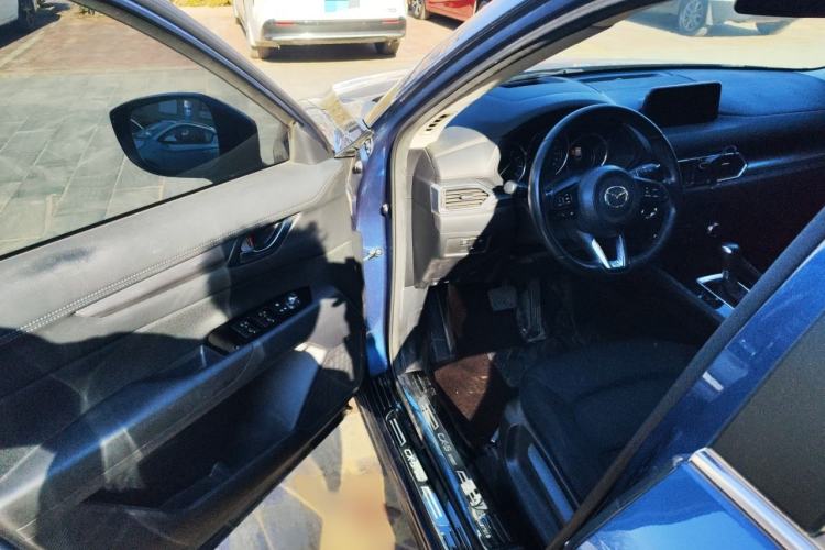 Used Mazda CX-5 2020 Revised Version 2.0L Automatic Two-Wheel Drive Smart Type
